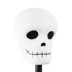 Branded Skull Stick Stress Toy