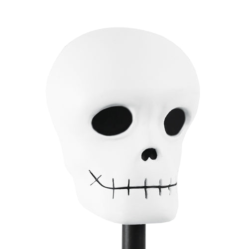 Branded Skull Stick Stress Toy