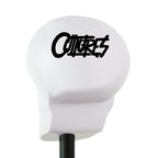 Branded Skull Stick Stress Toy
