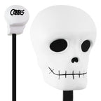 Branded Skull Stick Stress Toy