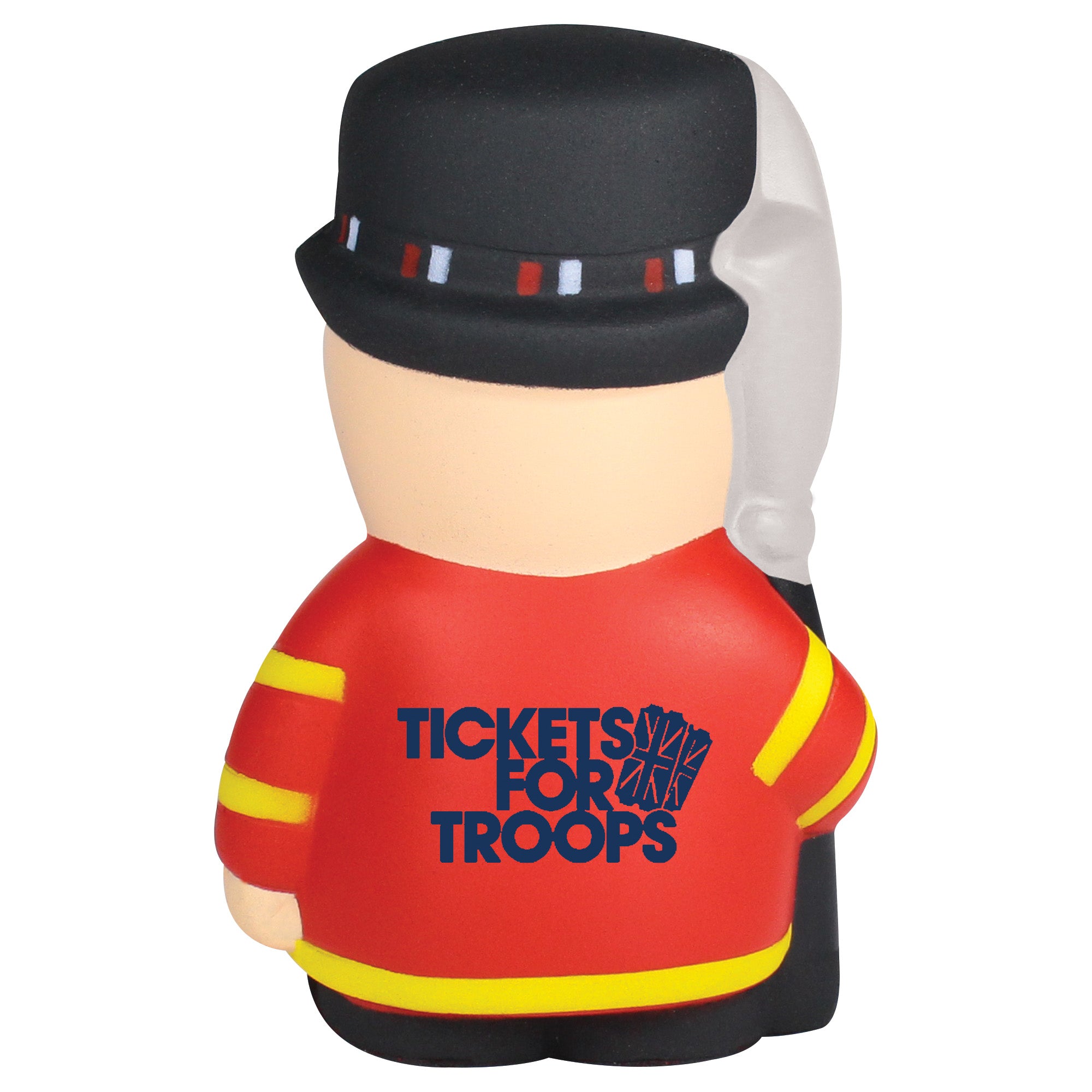 Branded Royal Beefeater Stress Toy