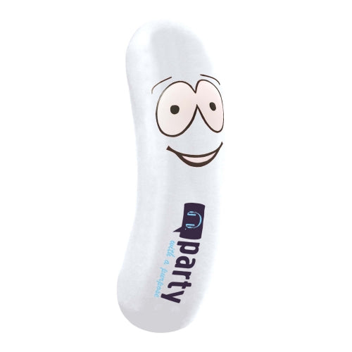 Branded Sausage Man Stress Toy