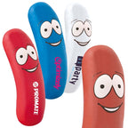 Branded Sausage Man Stress Toy