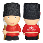 Branded Royal Guardsman Stress Toy