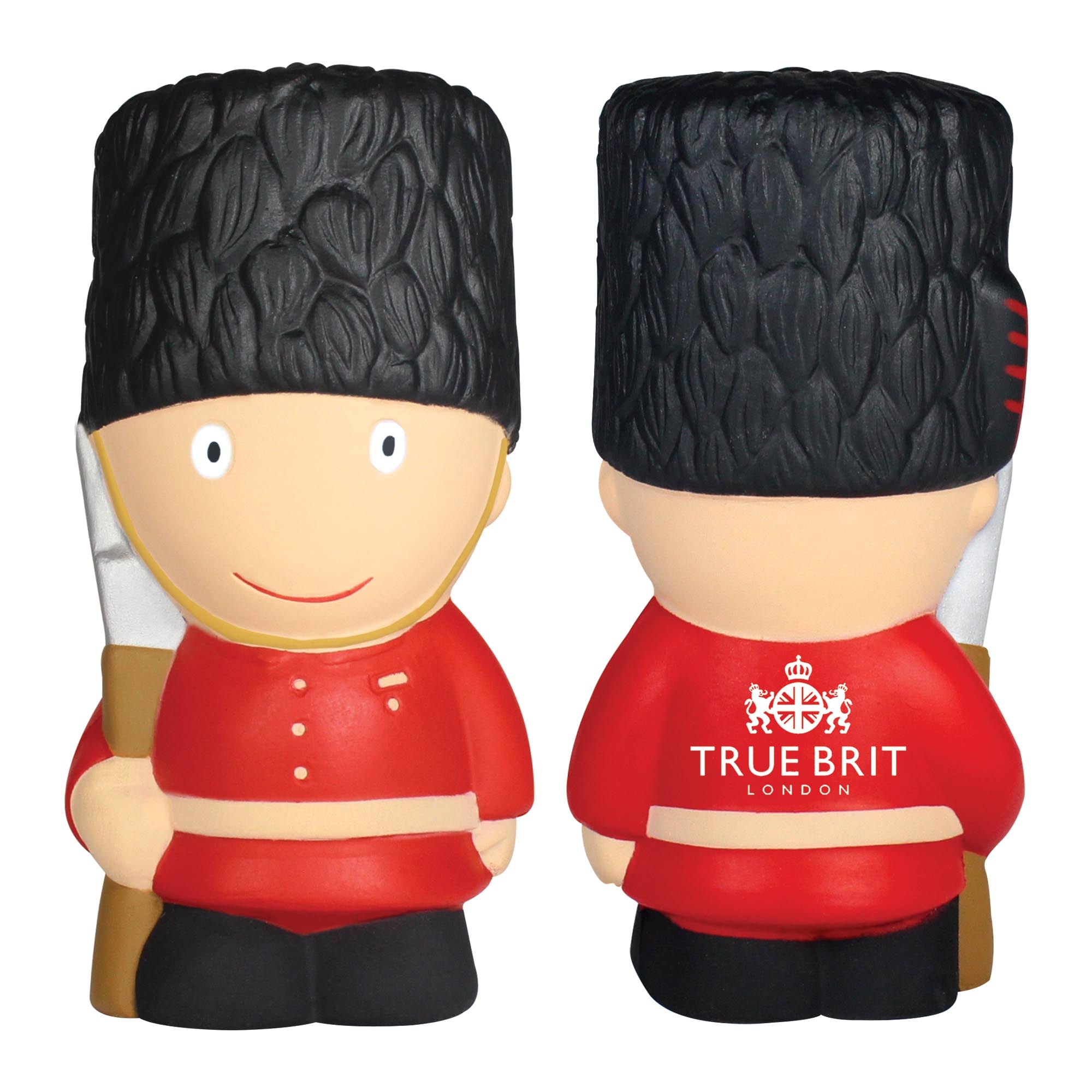 Branded Royal Guardsman Stress Toy