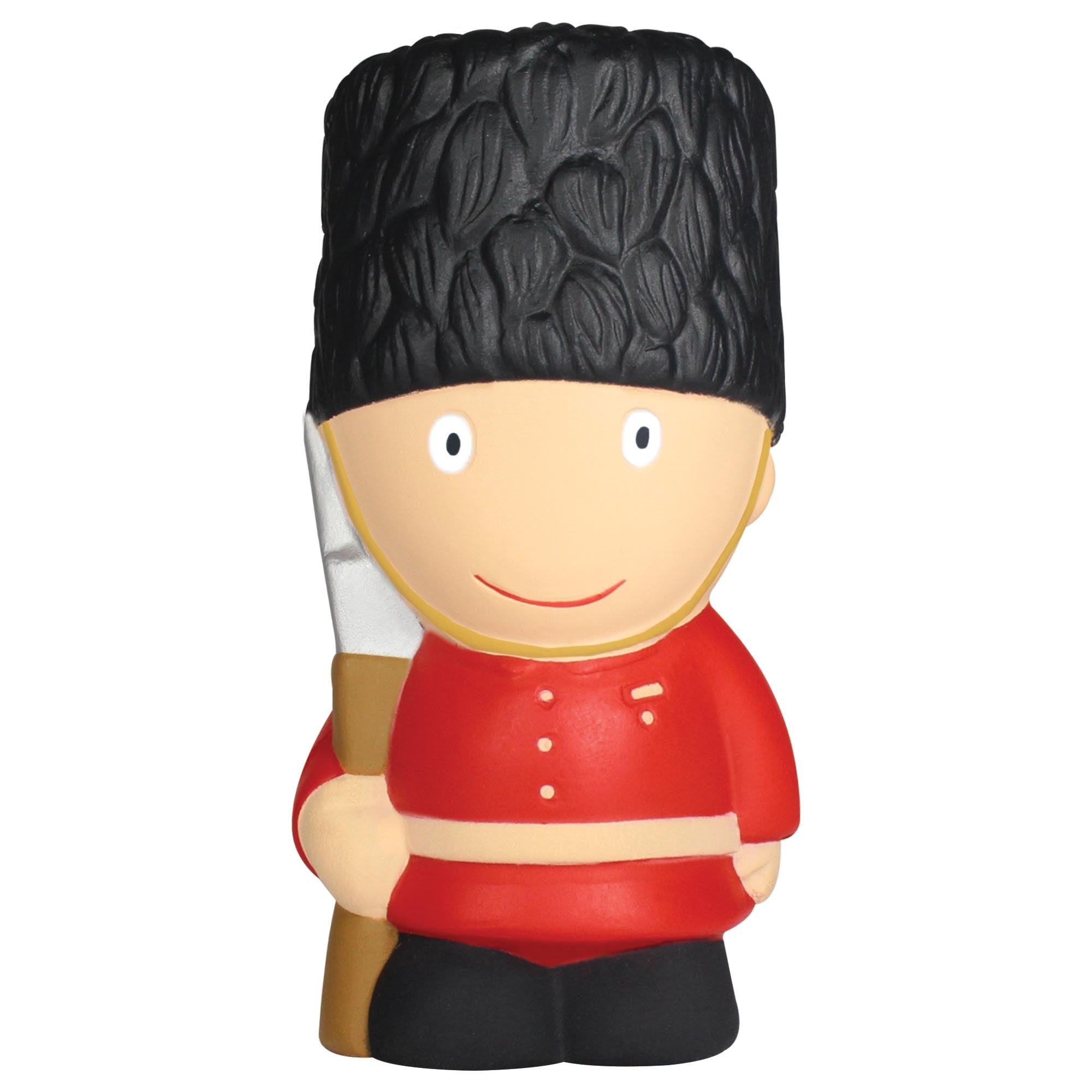 Branded Royal Guardsman Stress Toy