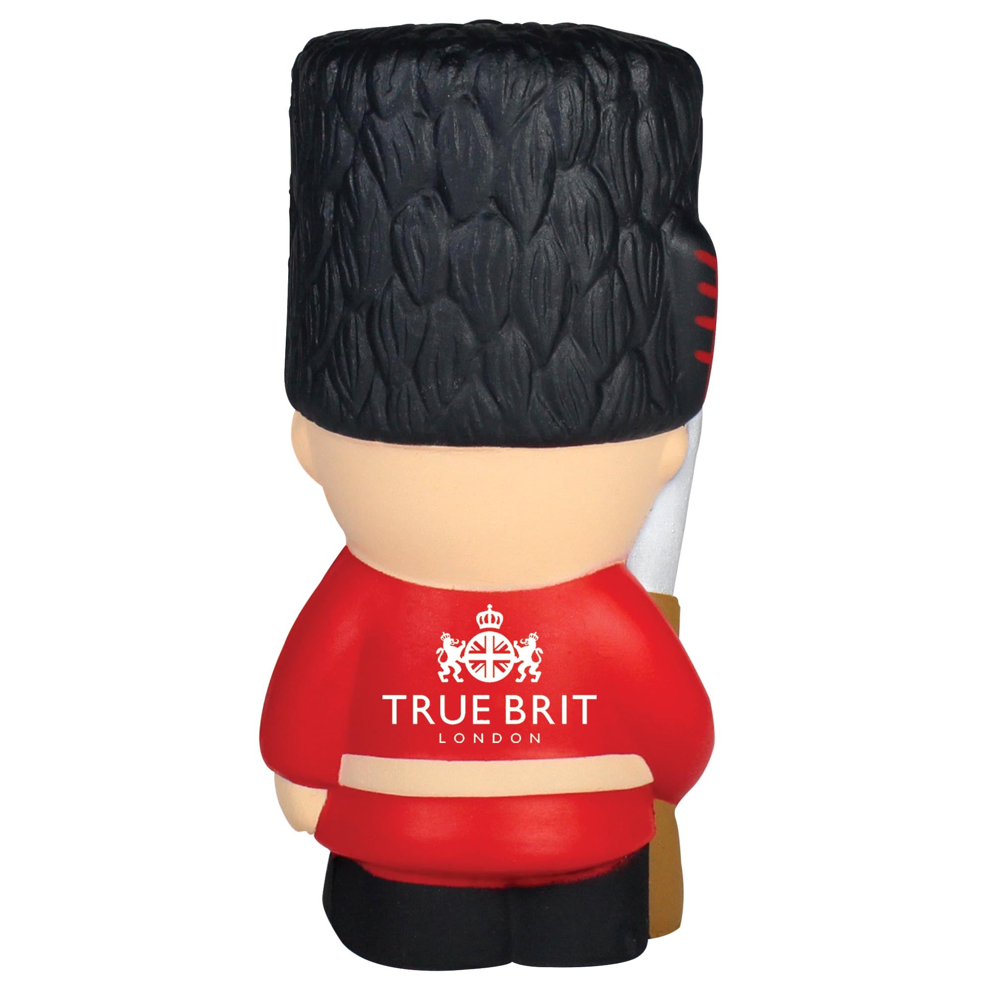 Branded Royal Guardsman Stress Toy
