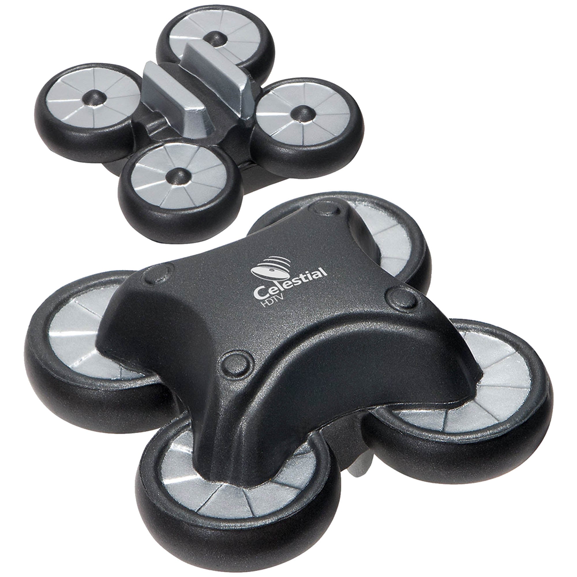 Branded Drone Stress Toy