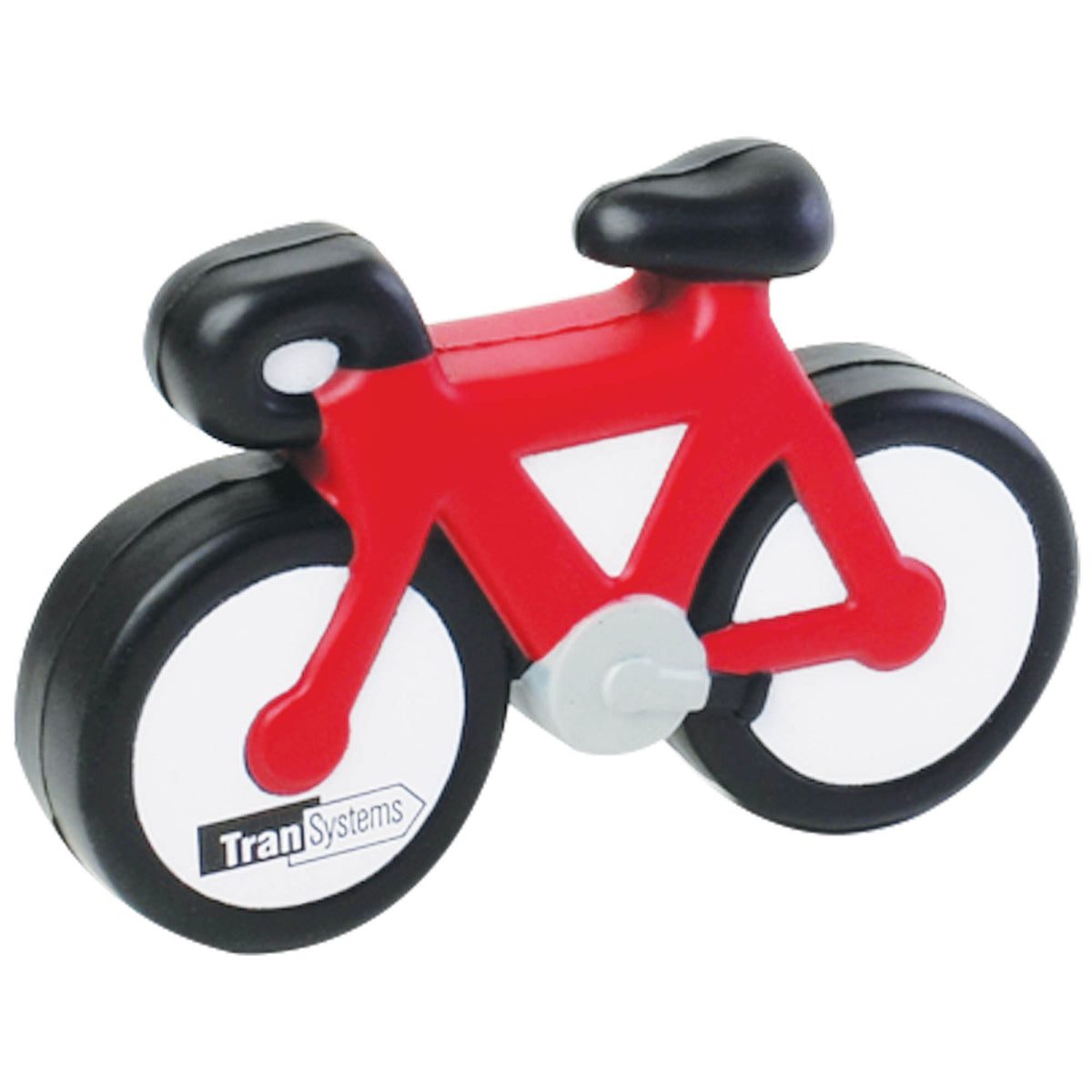 Branded Bicycle Stress Toy