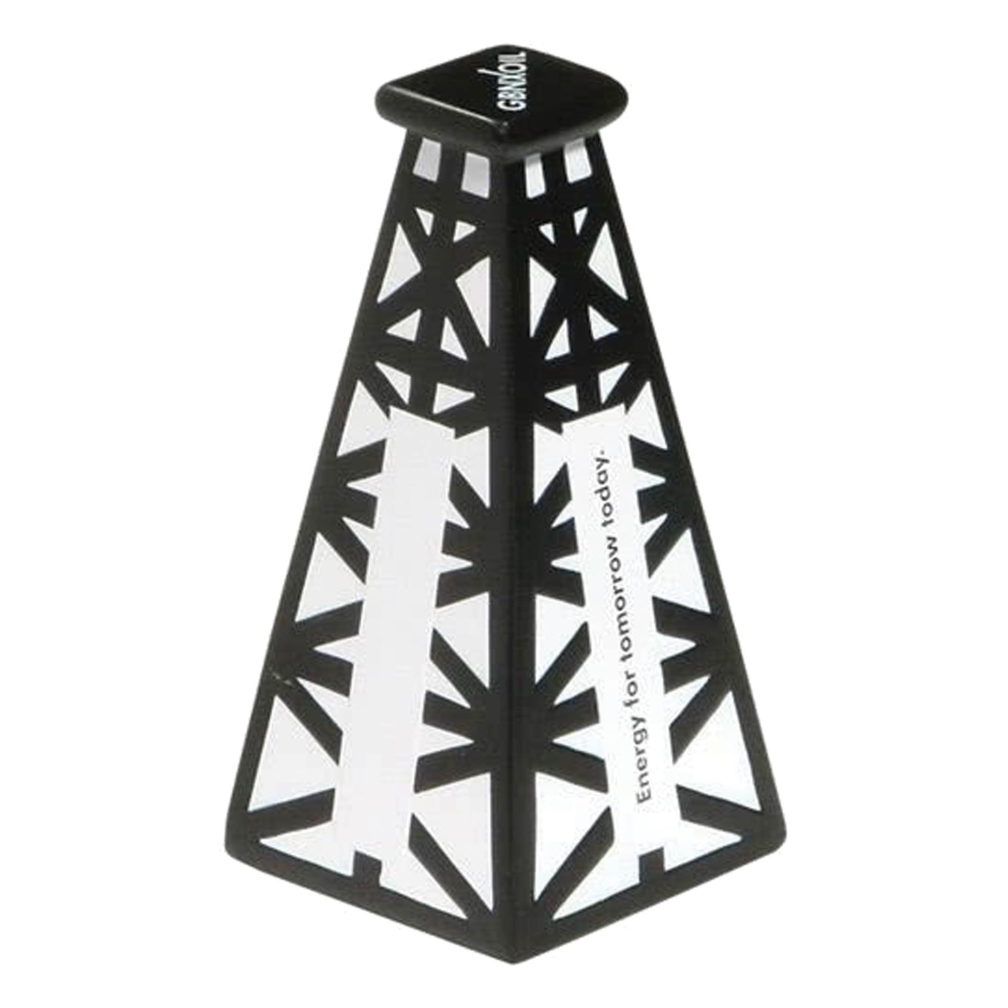 Branded Oil Rig Stress Toy