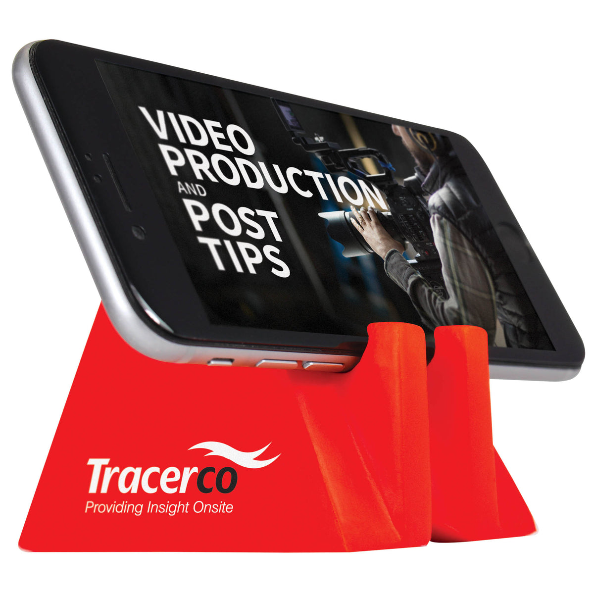 Branded Stress Mobile Phone Holder Stand