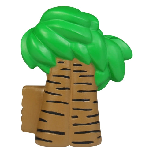 Branded Palm Tree Stress Toy - S2097