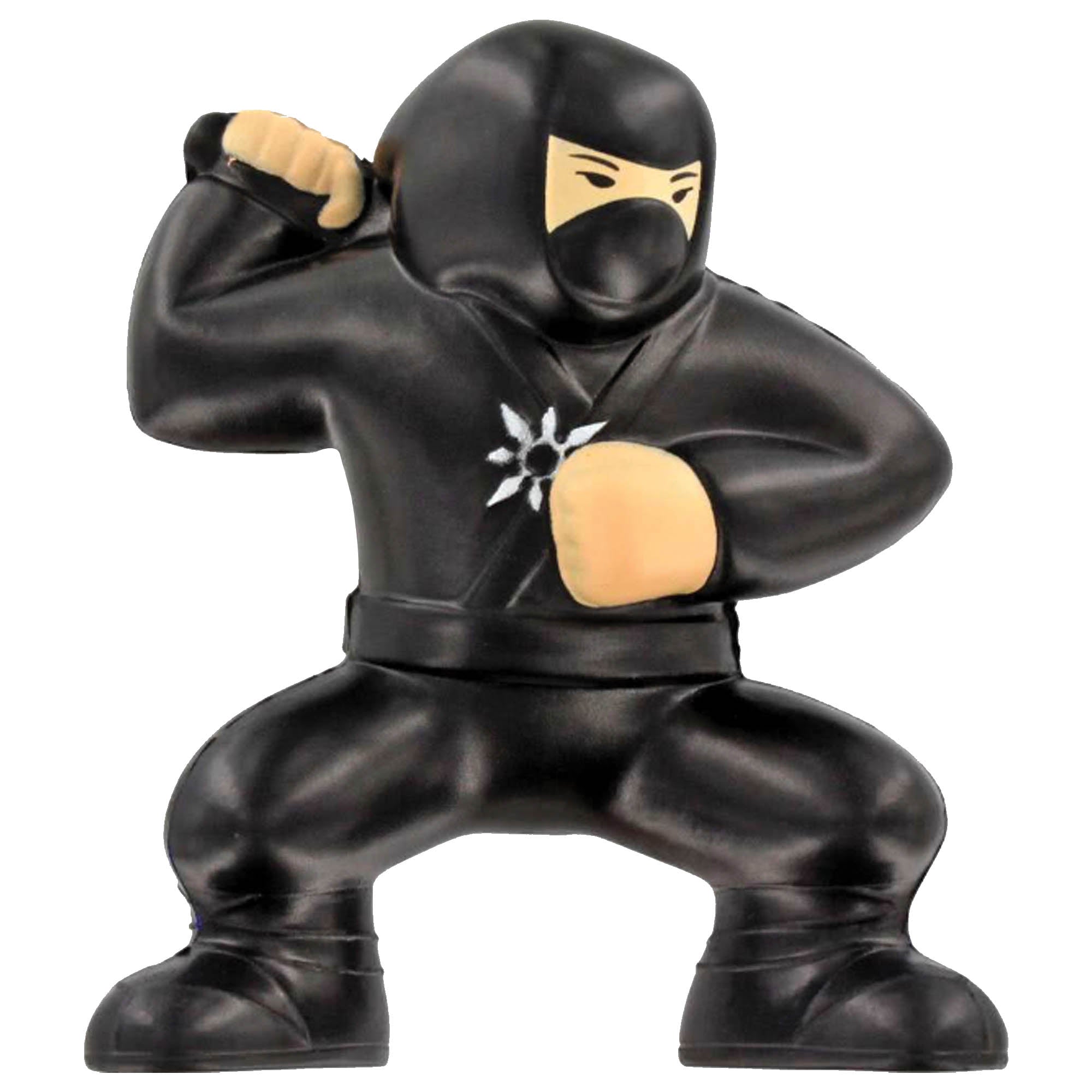 Branded Ninja Stress Toy