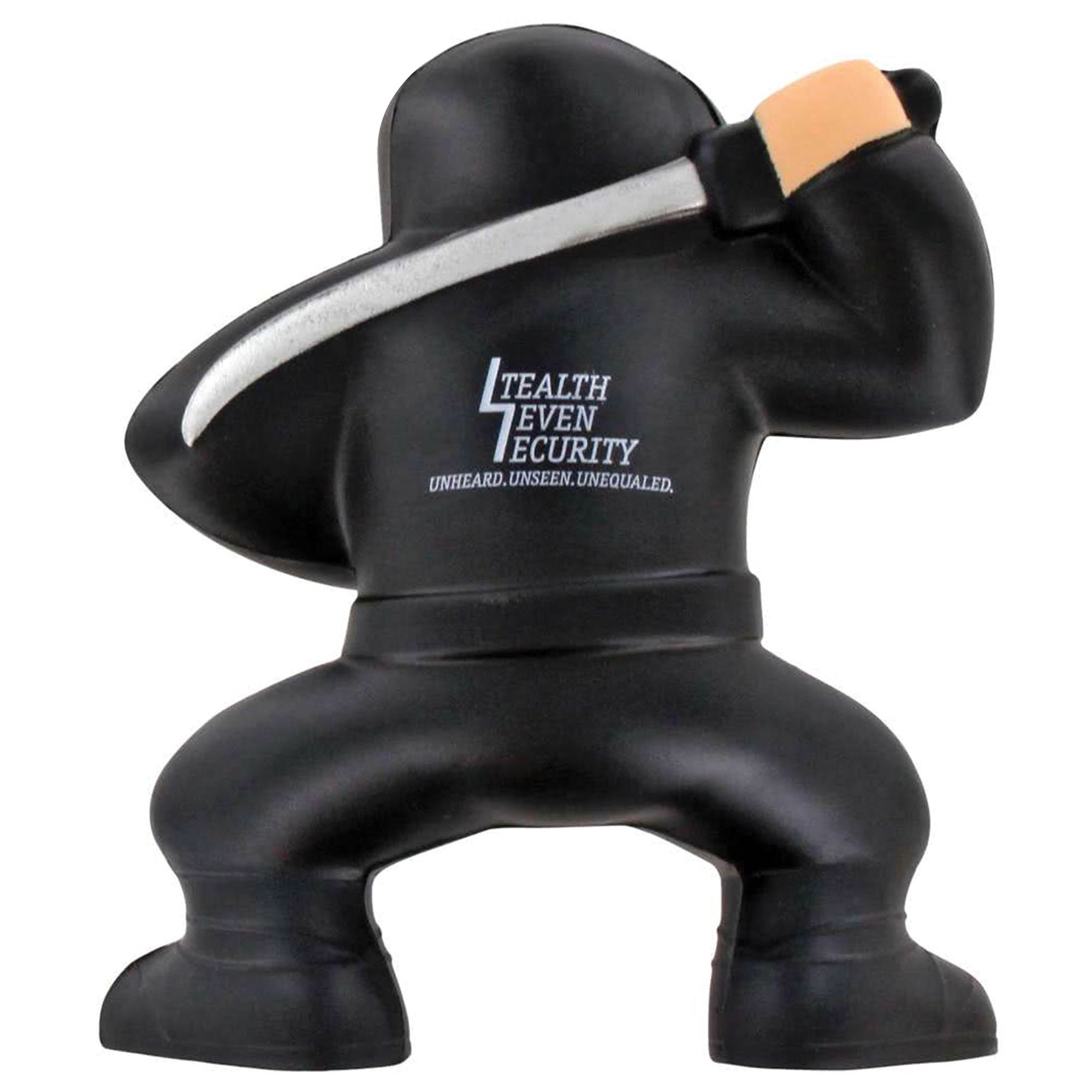 Branded Ninja Stress Toy