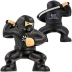 Branded Ninja Stress Toy