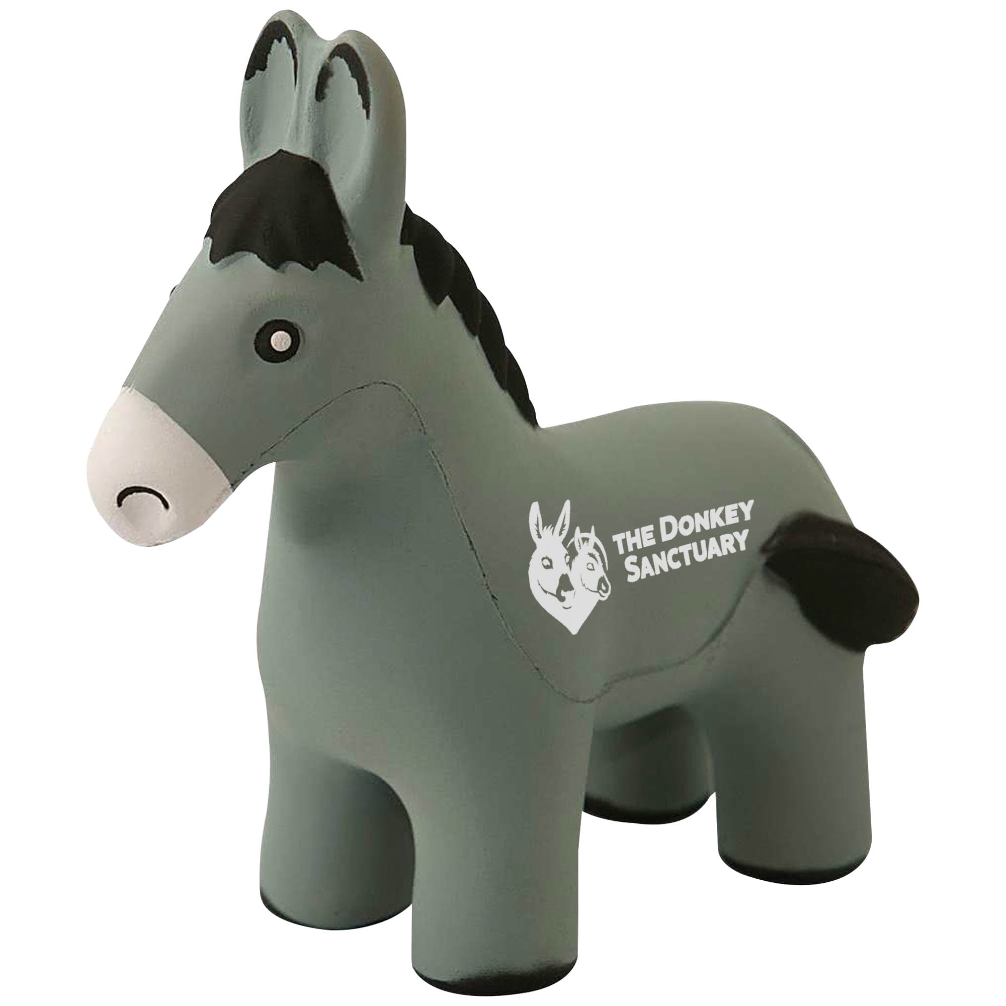Branded Donkey Stress Toy