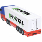 Branded Artic Lorry Stress Toy