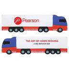 Branded Artic Lorry Stress Toy