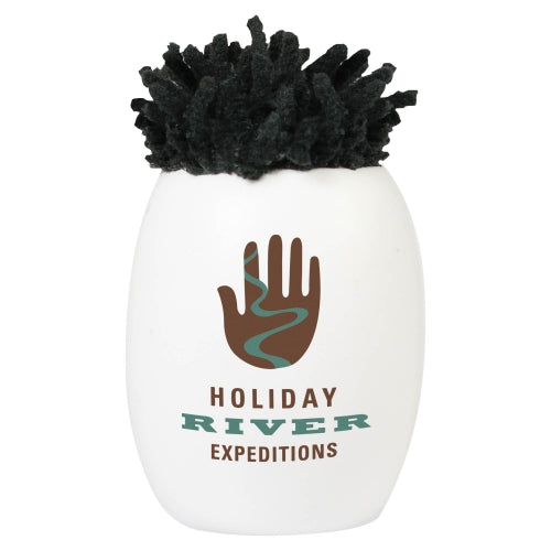 Branded Slim Moptoppers Stress Toy