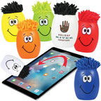 Branded Slim Moptoppers Stress Toy