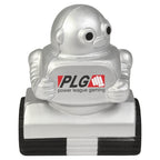 Branded Robot Droid Stress Toy