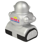 Branded Robot Droid Stress Toy