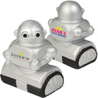 Branded Robot Droid Stress Toy