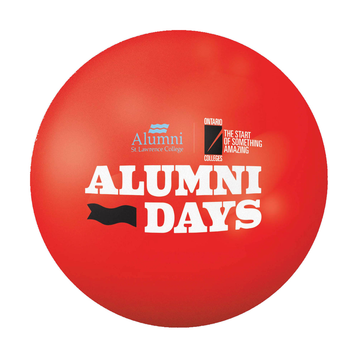 Branded Premium Squashy 70mm Stress Balls