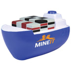 Branded Cargo Ship Stress Toy - S2110