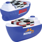 Branded Cargo Ship Stress Toy - S2110
