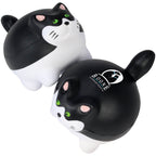 Branded Chunky Critter Stress Cat