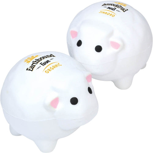 Branded Chunky Critter Stress Sheep