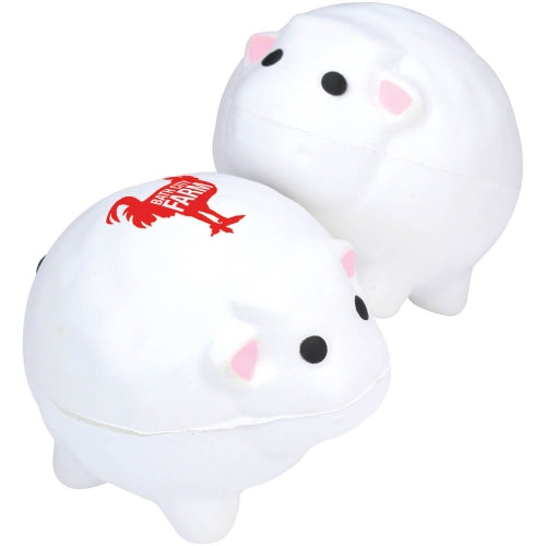 Branded Chunky Critter Stress Sheep