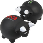 Branded Bull Stress Toy