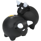 Branded Bull Stress Toy