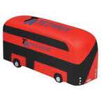 Branded New Stress London Double Decker Bus