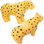Branded Leopard Stress Toy