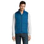 Branded Quilted Bodywarmer colour option SL