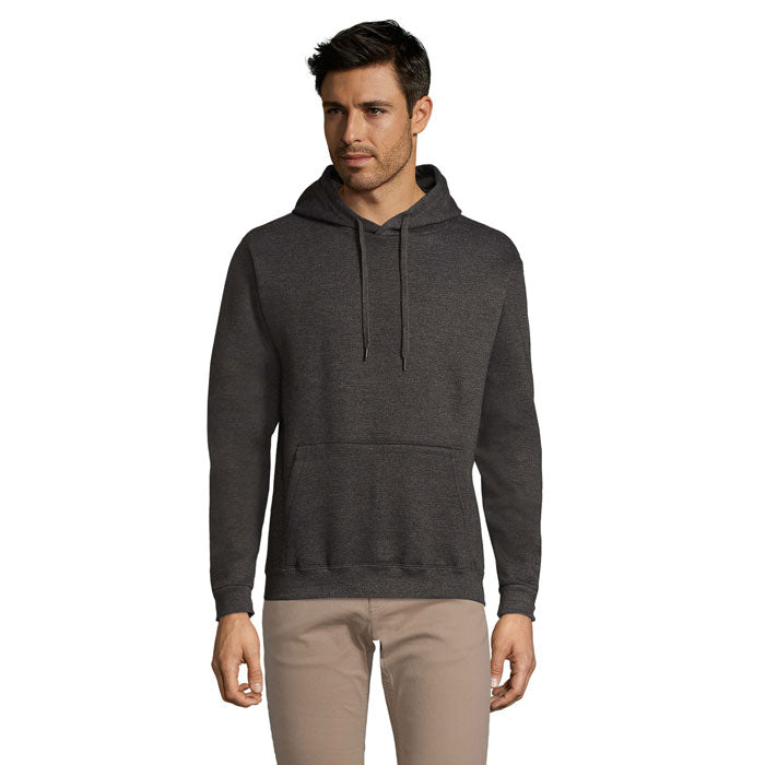 Branded Fitted Pullover Hoodie colour option CE