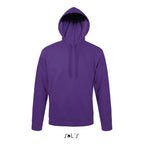 Branded Fitted Pullover Hoodie colour option DA