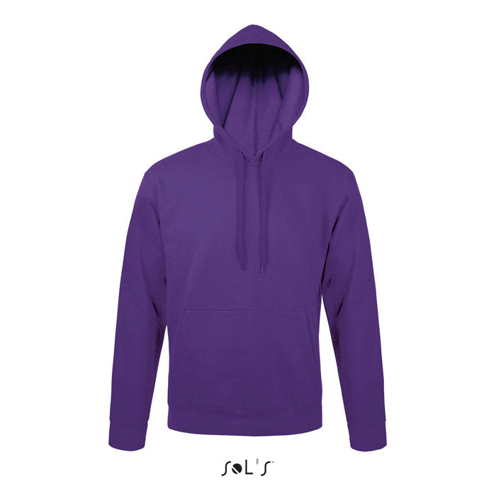 Branded Fitted Pullover Hoodie colour option DA