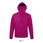Branded Fitted Pullover Hoodie colour option FU
