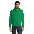 Branded Fitted Pullover Hoodie colour option KG