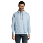 Branded Fitted Pullover Hoodie colour option SK