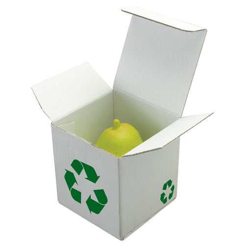 Branded Cardboard Dispatch Box (supplied bulk packed) Stress Toy