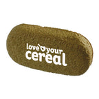 Branded Wheat Cereal Biscuit Stress Toy