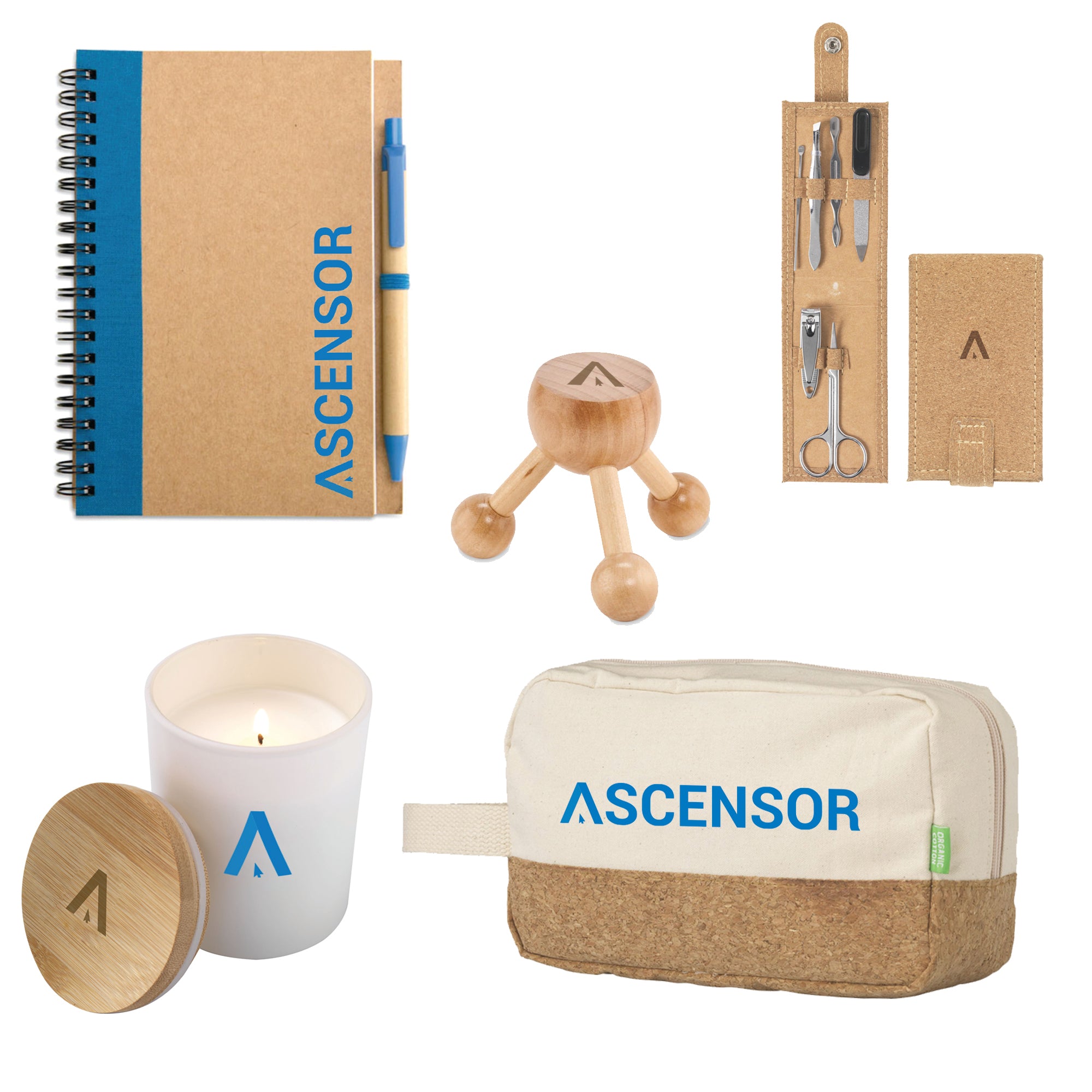 Branded Employee Self Care Gift Set