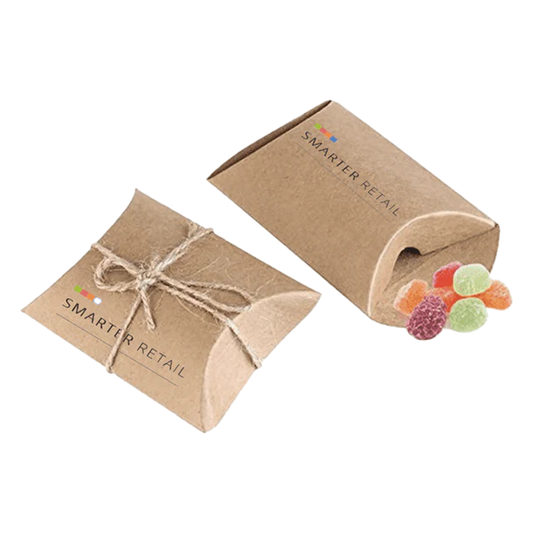 Branded Pillow Sweets Packs