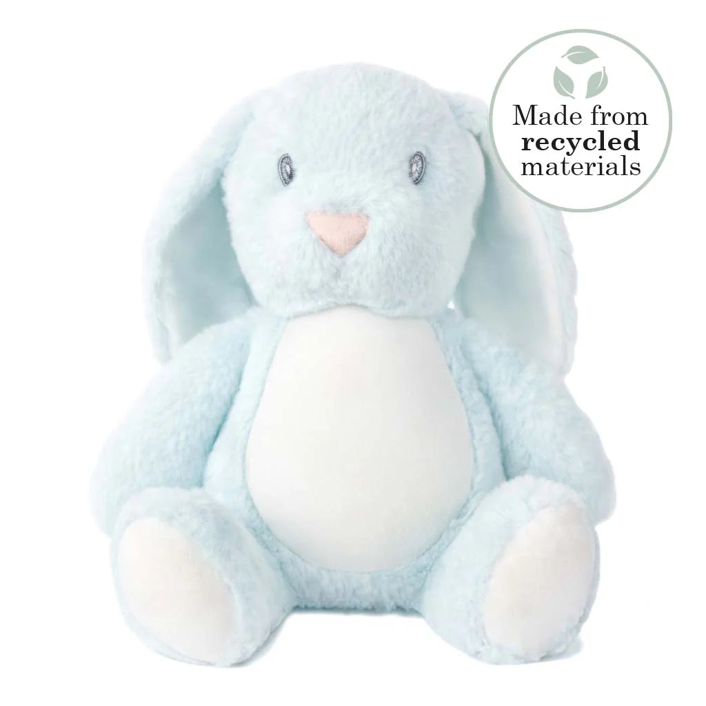 Branded Rabbit Plush Toy
