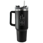 40oz Insulated Tumbler